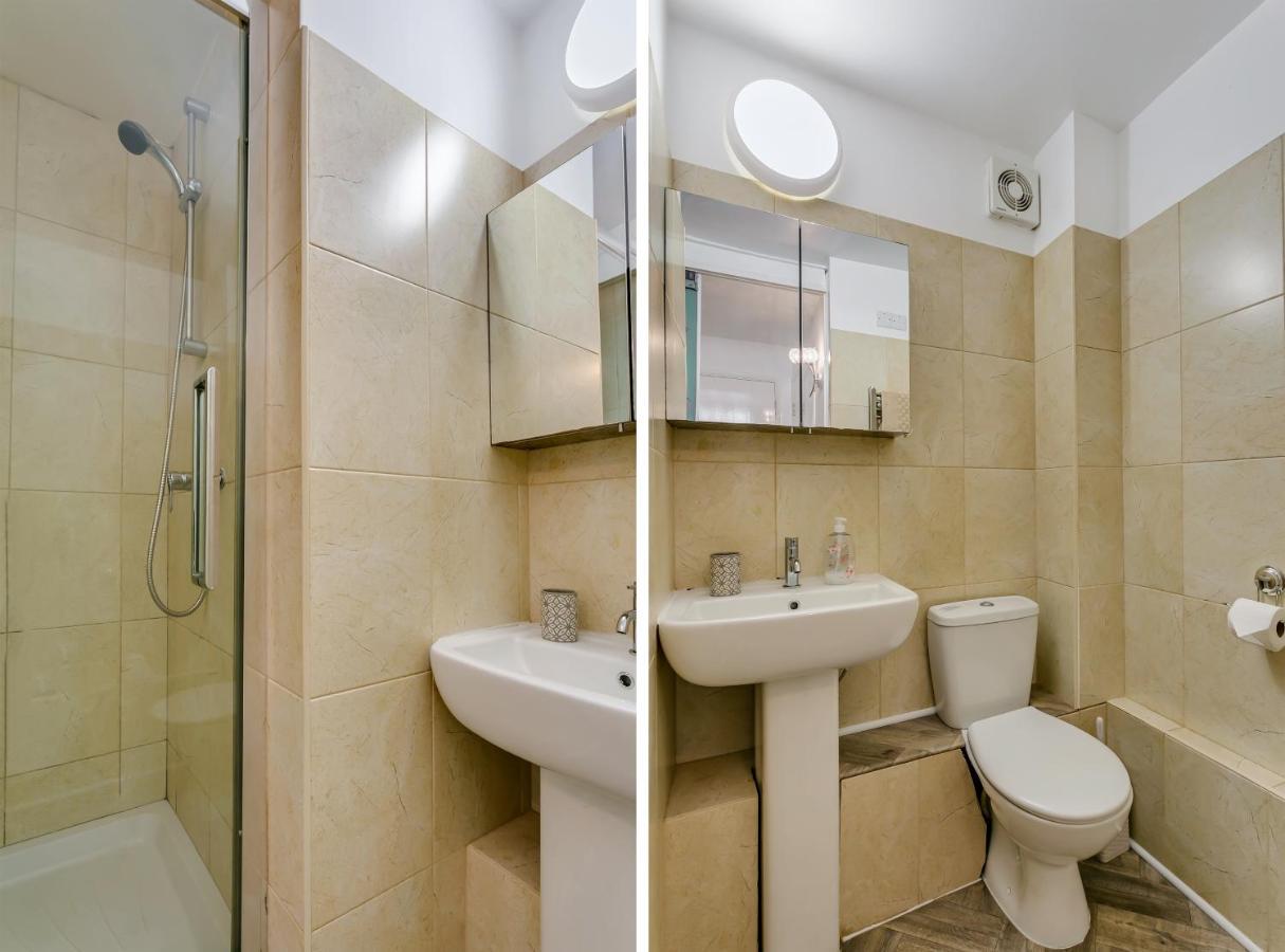 Aryas Apartments London 埃奇韦尔 外观 照片